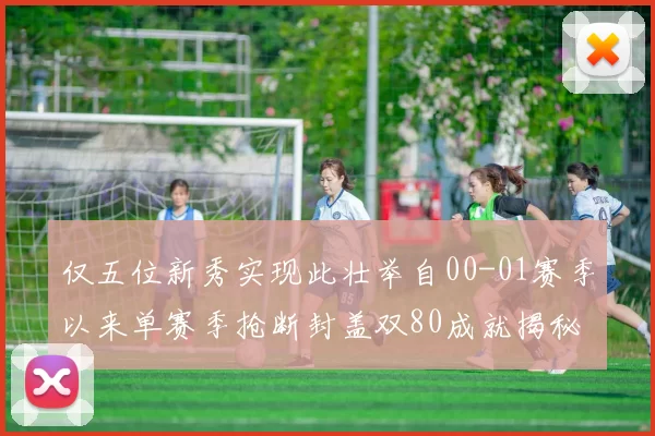仅五位新秀实现此壮举自00-01赛季以来单赛季抢断封盖双80成就揭秘